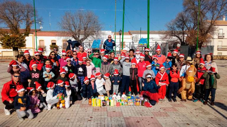 Celebración de la San Silvestre Loperana 2019