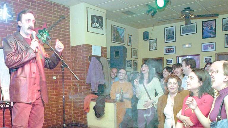 Tal día como hoy en 2001 publicábamos: La cara cómica de lo cotidiano