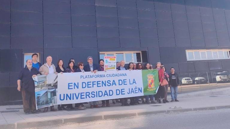 Estas son las razones de la Plataforma Ciudadana en Defensa de la UJA para regresar