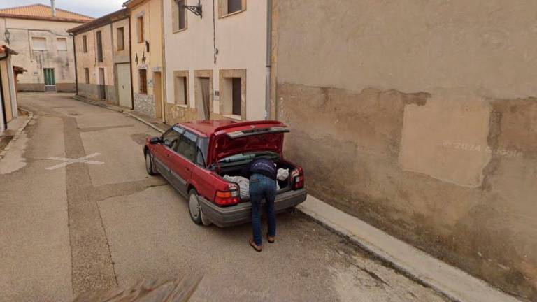 Una foto de Google Maps ayuda a resolver un asesinato en un pueblo de Soria