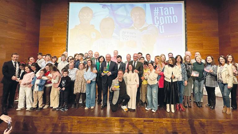 Once premios por la inclusión y la igualdad de oportunidades