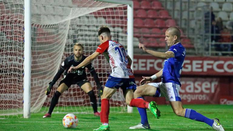 Tremendo partido en El Mirador: Algeciras-Linares (3-3)