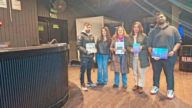 Seguridad para las mujeres en Jaén en locales de ocio nocturno