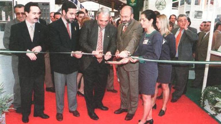 Tal día como hoy en 1998 publicábamos: El desarrollo de la industria en Mancha real, en IMAN 98