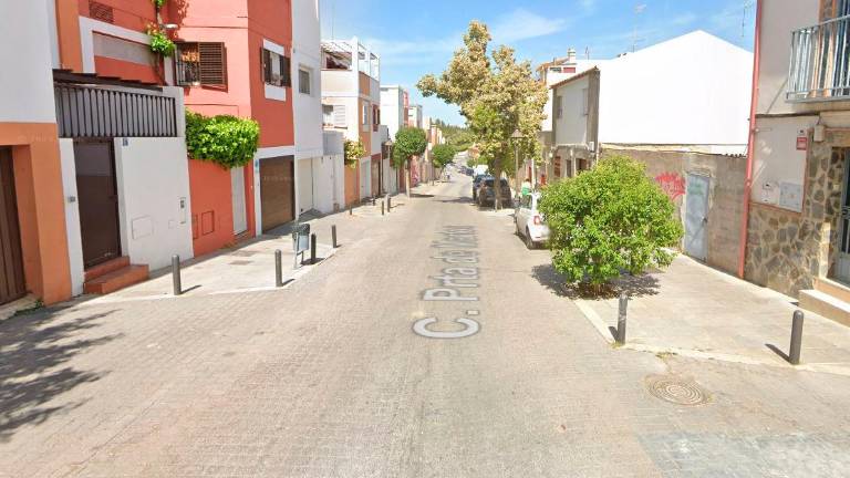 La calle Puerta de Martos de Jaén se cerrará al tráfico este jueves