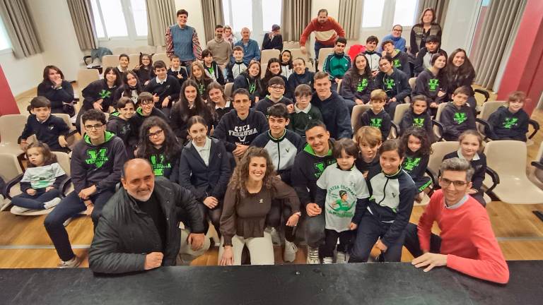“Mueve el corazón en familia”, la carrera escolar de este domingo