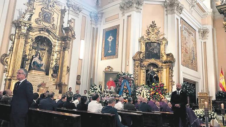 Último adiós al cardenal José Manuel Estepa