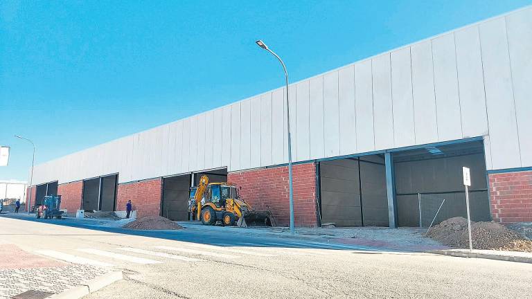Recta final para el vivero de empresas de Peal de Becerro