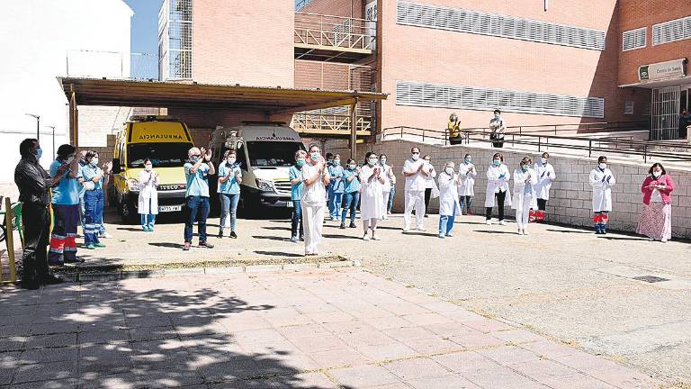 Homenaje a Francisco Luis García