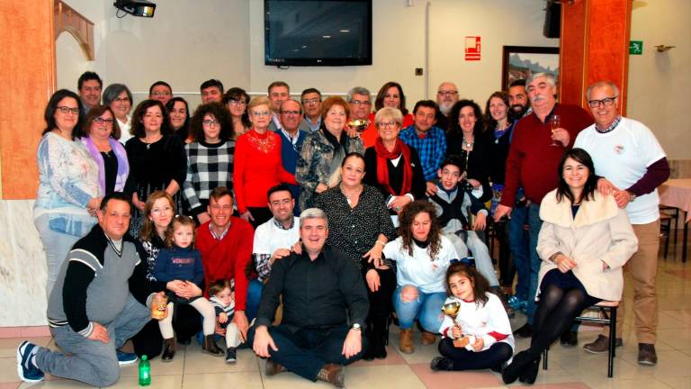 Jornada de convivencia de “Aire Libre Jaén”