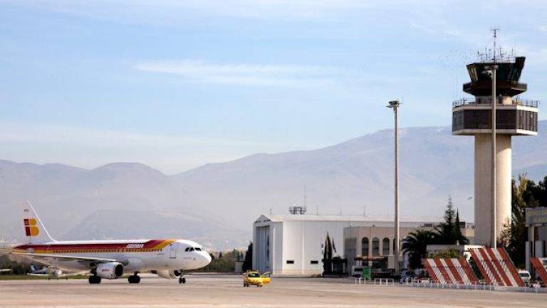 Los aeropuertos andaluces programan 2.849 vuelos
