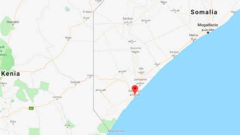 Varios muertos en un ataque terrorista al hotel de Kismayo