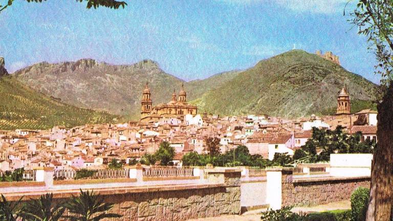 La Alameda en Jaén, residencia de los jubilados jaeneros