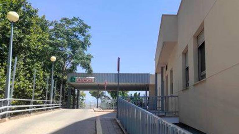 Trasladan a una mujer al Hospital tras ser atropellada en Jaén