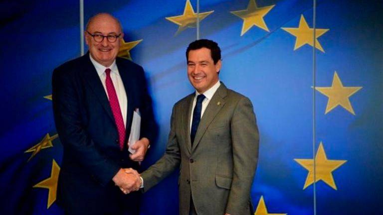 La Junta pide una PAC simplificada a Bruselas