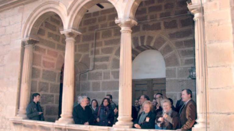 Tal día como hoy en 2006 publicábamos: Especialistas europeos conocen la obra de Vandelvira