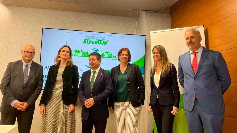 El aprovechamiento de subproductos del olivar, una fuente de energía para Jaén