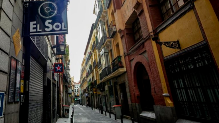 Las salas de conciertos en España lamentan que se haya dado la puntilla al sector