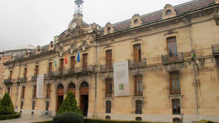 Diputación se suma a la Conferencia sobre el Cambio Climático con el apagado de sus edificios