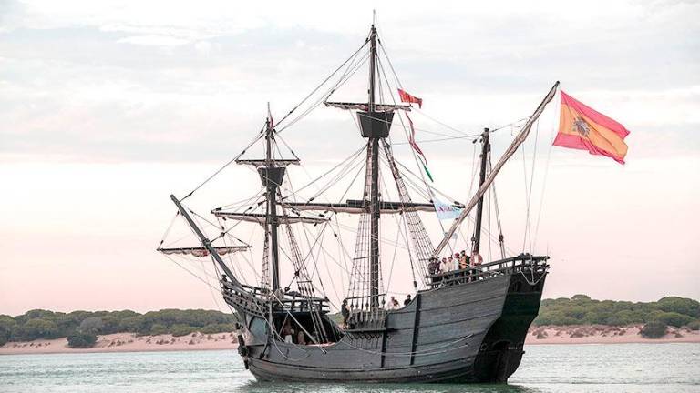 Quinto centenario de la vuelta al mundo