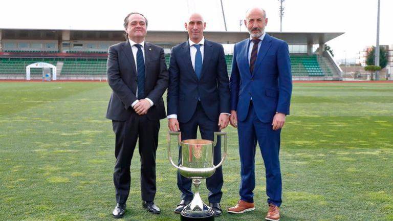 La Copa 2021 se suspenderá si no hay finalistas el 30 de junio
