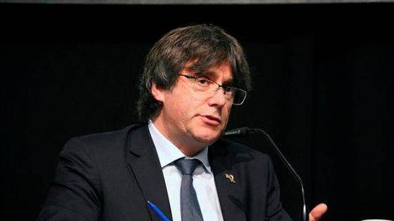 Puigdemont da por hecho la activación de la euroorden