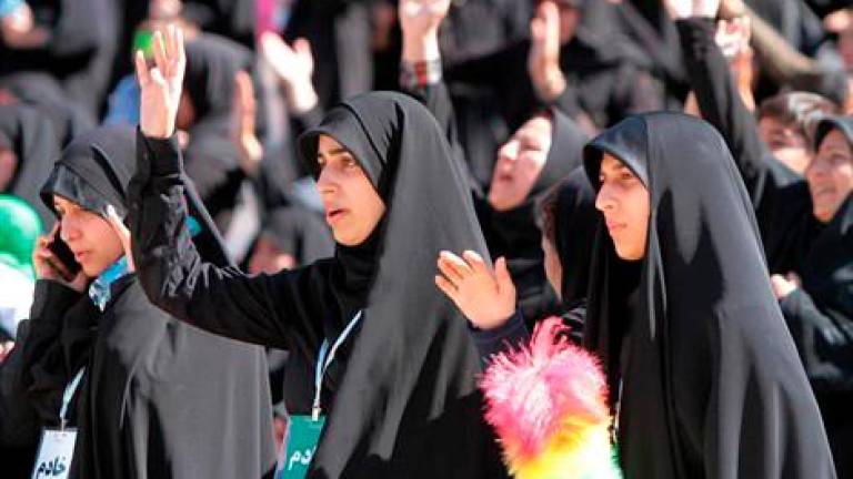 Irán mantiene el veto de las mujeres en los estadios pese a la polémica