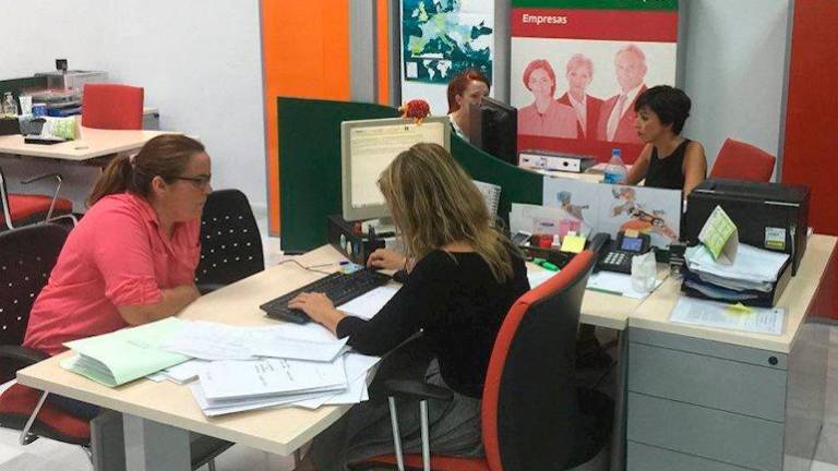 El paro sube en Jaén en enero con 5.602 desempleados más