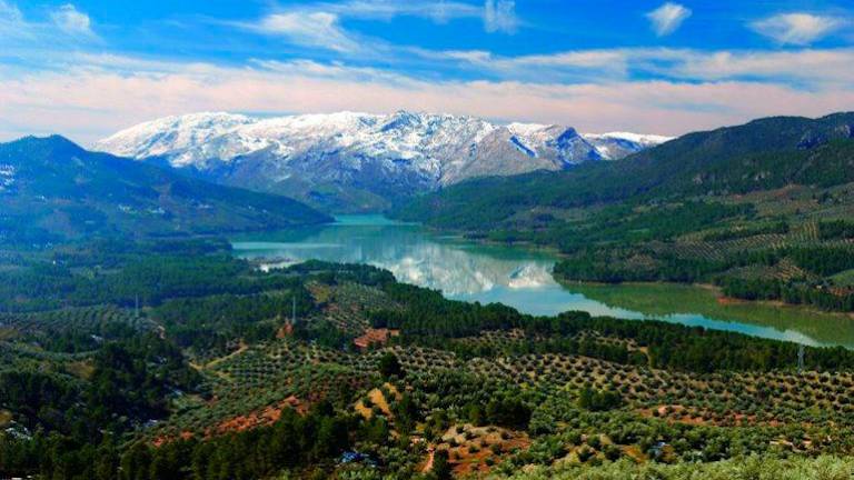 Acciones para activar el turismo en el Parque de Cazorla