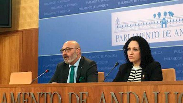 La diputada de Vox por Almería, Luz Belinda Rodríguez, deja el grupo y denuncia un presunto “acoso laboral”