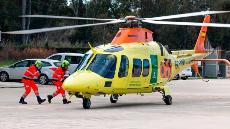 Un accidente de tráfico entre dos vehículos provoca cinco heridos en Cazorla