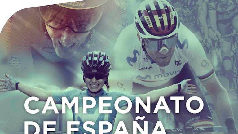 La provincia será en junio sede del Campeonato de España de Ciclismo en Carretera 2020