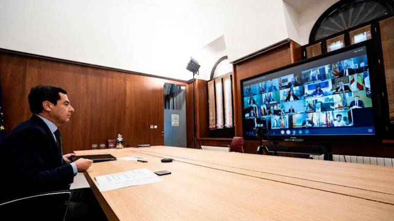 Andalucía trabaja en un desconfinamiento por municipios y comarcas