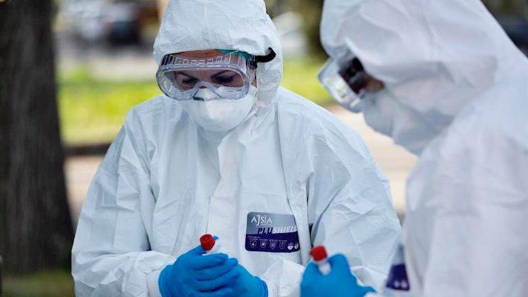 Italia registra la cifra más baja de contagios por coronavirus