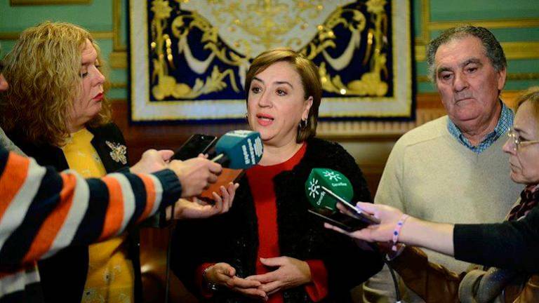 Sandra García, nueva delegada del Gobierno