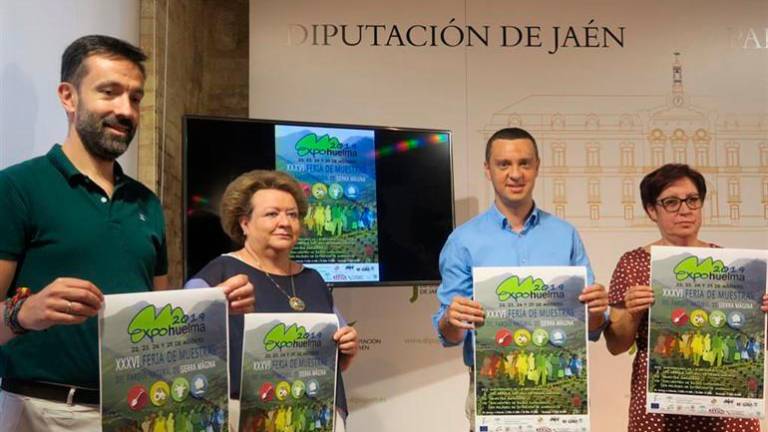 Un total de 130 empresas se darán cita en Expohuelma 2019