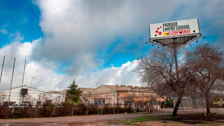 Luz verde al proyecto de intervención en el Parque Empresarial Santana