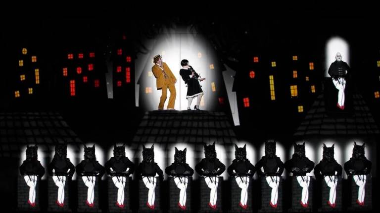 El Teatro Real dará un homenaje al cine mudo con La flauta mágica