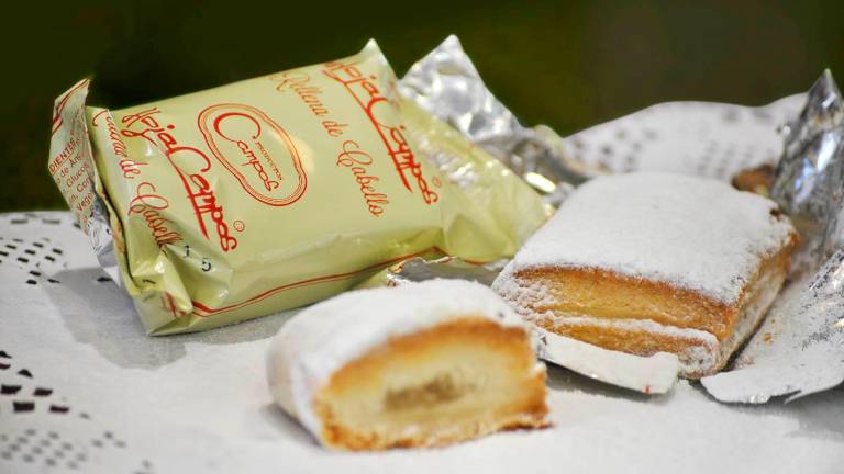 Bocados con sabor a gloria
