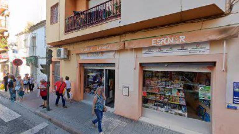 El primer premio de la Lotería Nacional deja 300.000 euros al número en Jaén