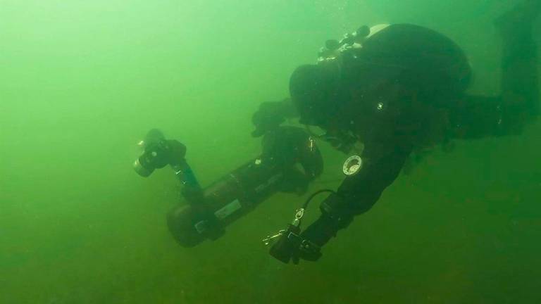El buzo fallecido en el embalse del Rumblar realizaba trabajos para la CHG