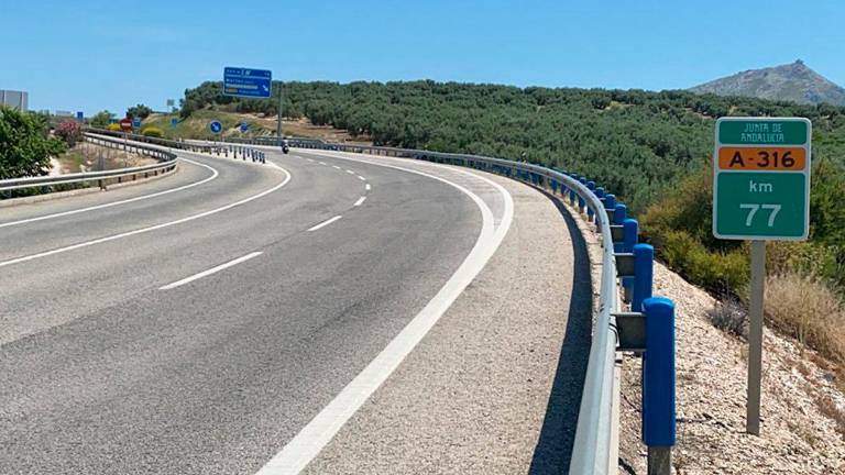 Propuesta la UTE Probisa-Taboada para construir el tramo Martos-Arroyo Salado, en la Autovía del Olivar