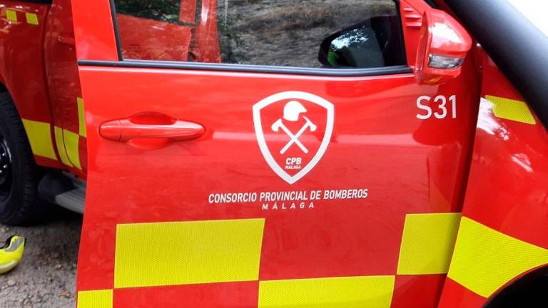 Muere una mujer de 73 años en un incendio en Antequera