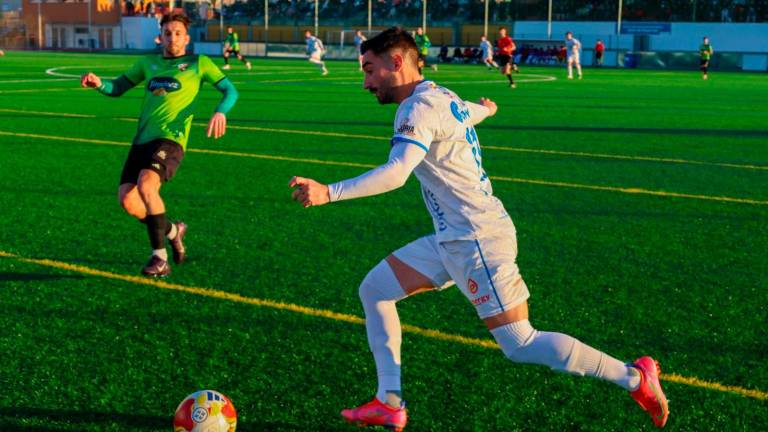 Victoria clave del Martos para salir del descenso (1-0)