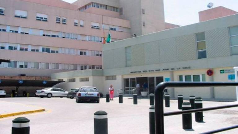 Muere la conductora de un ciclomotor tras chocar frontalmente con un turismo en Baeza