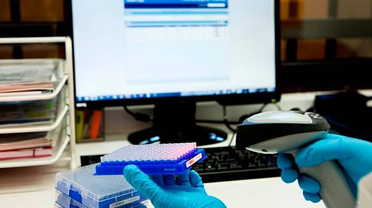 <i>Inteligencia Artificial y medicina en Andalucía. / Junta de Andalucía / Europa Press</i>