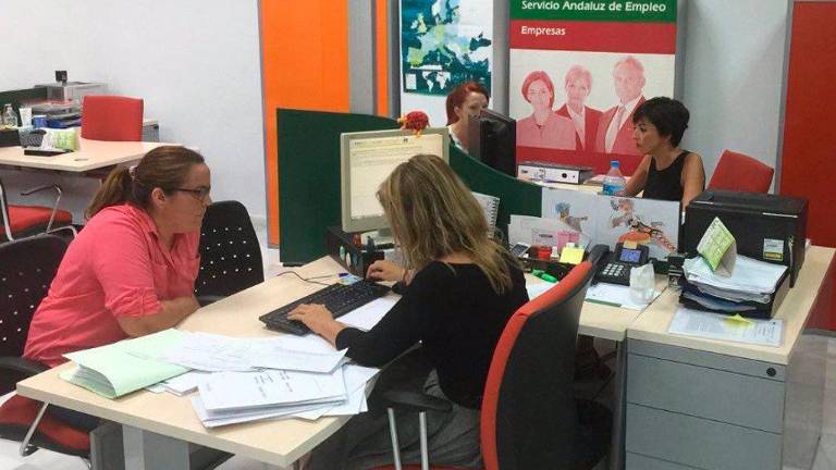 El paro sube en 218 personas en la provincia durante el mes de agosto