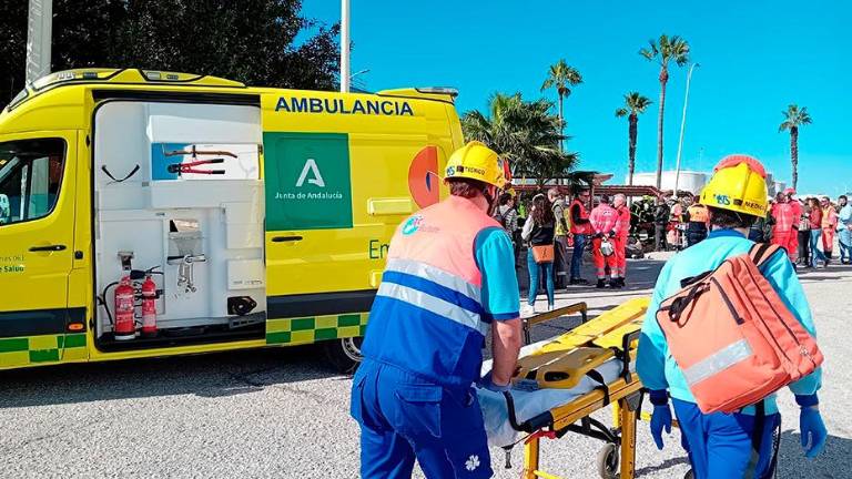 El 061 gestionó más de 13.600 llamadas en Jaén durante las Navidades