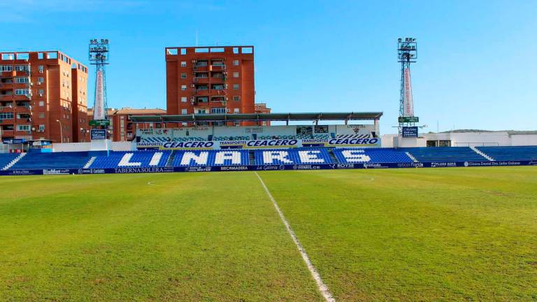El Linares solicita el aplazamiento del partido del domingo ante Algeciras