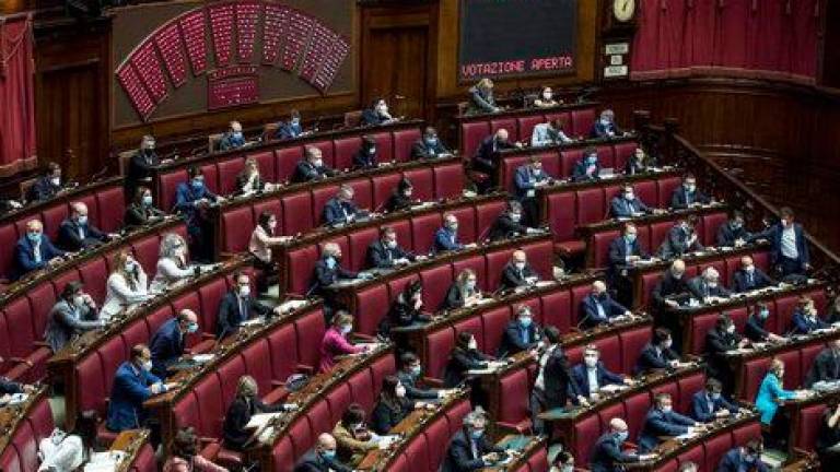 El “sí” consigue en Italia la reducción de parlamentarios